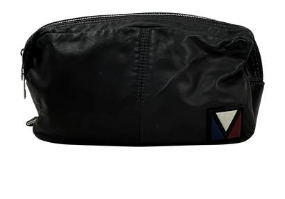 Bandolera Line Fast, 480&euro;, Bolso, Gris, Animal - Piel, Vista frontal